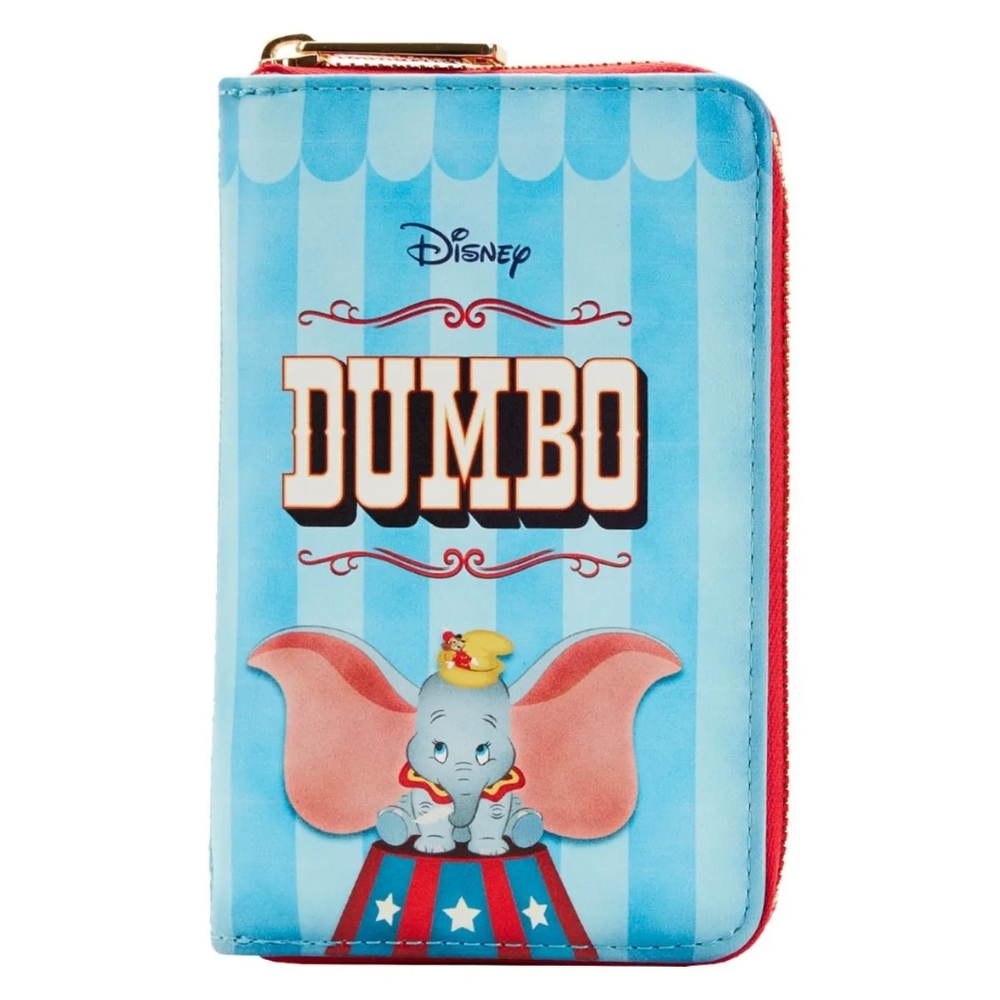 NWT - Loungefly Disney Dumbo Book Series Wallet